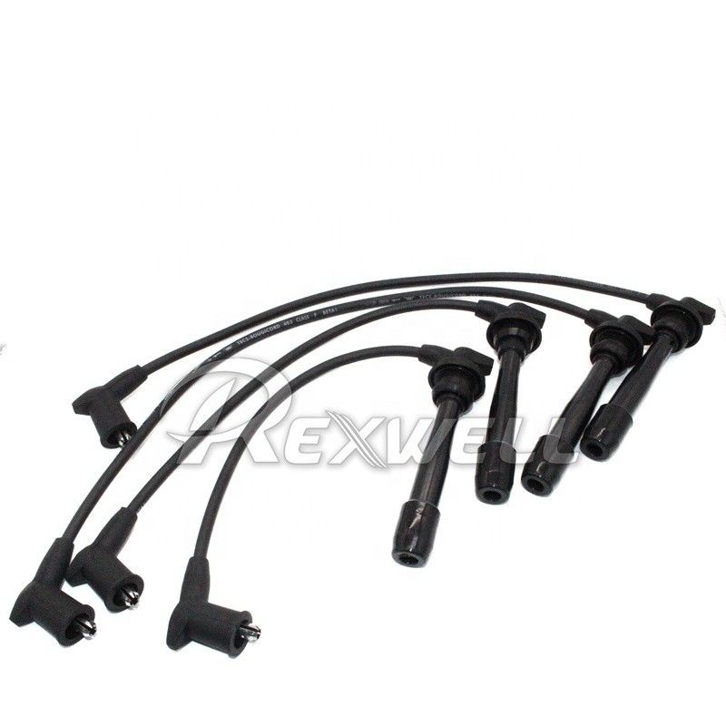 Hyundai Ignition Wire Set 27501-26D00 for KIA CERATO Car Fitment and Spark Plug Cable