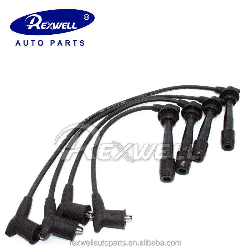 Hyundai Ignition Wire Set 27501-26D00 for KIA CERATO Car Fitment and Spark Plug Cable
