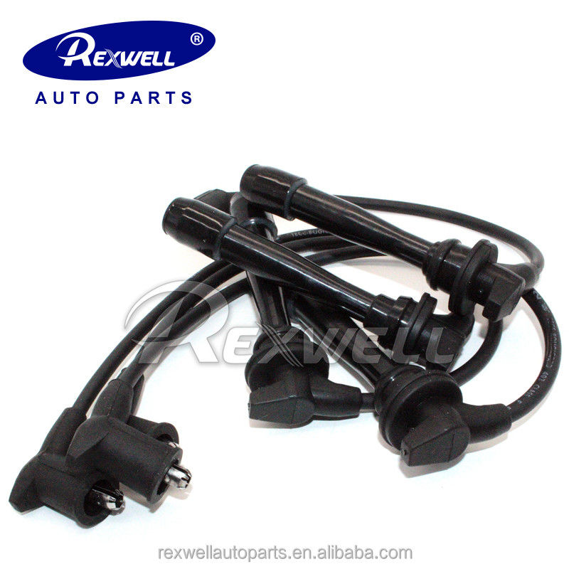 Hyundai Ignition Wire Set 27501-26D00 for KIA CERATO Car Fitment and Spark Plug Cable
