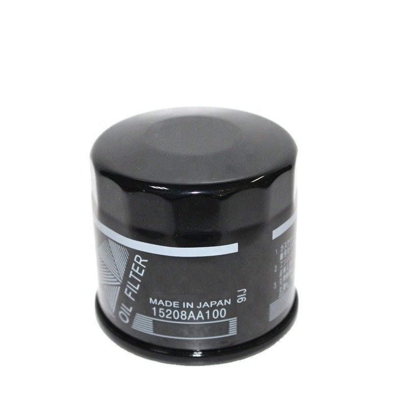Guaranteed Rexwell Auto Parts Car Oil Filter 15208AA100 For Subaru Forester Legacy IMPREZA 15208-AA100