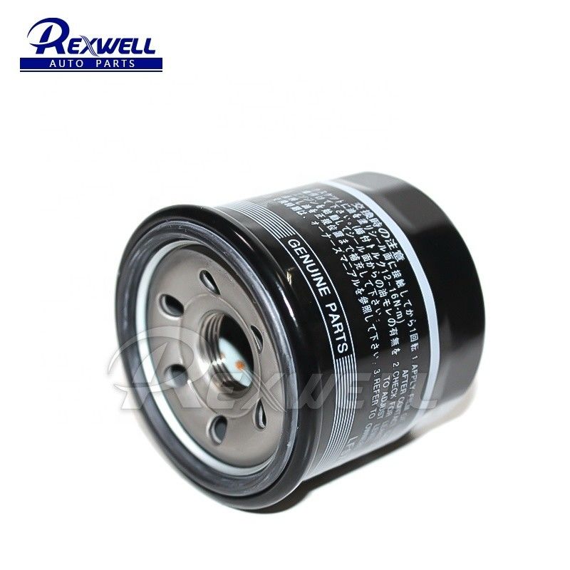 Guaranteed Rexwell Auto Parts Car Oil Filter 15208AA100 For Subaru Forester Legacy IMPREZA 15208-AA100