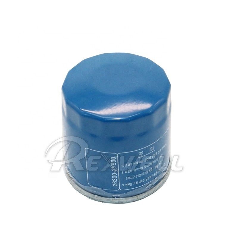 Guaranteed Auto Engine Oil Filter 26300-2y500 for Hyundai ACCENT ELANTRA SONATA TUCSON