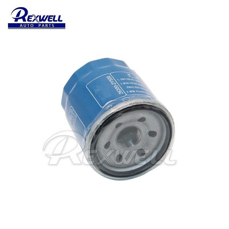 Guaranteed Auto Engine Oil Filter 26300-2y500 for Hyundai ACCENT ELANTRA SONATA TUCSON