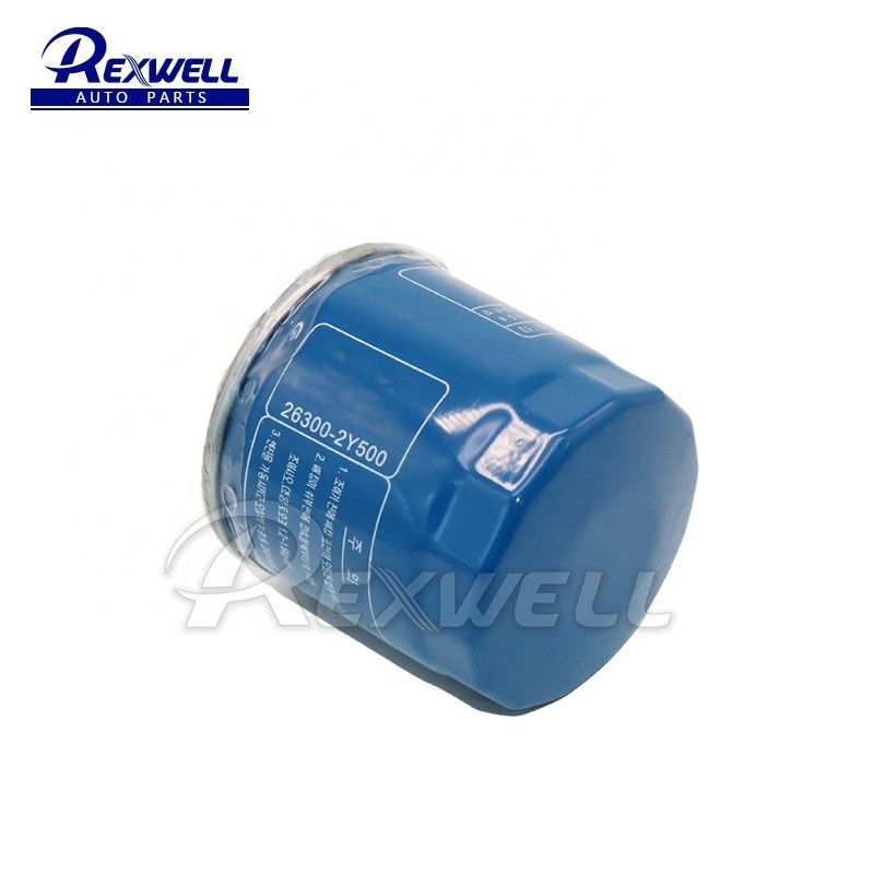 Guaranteed Auto Engine Oil Filter 26300-2y500 for Hyundai ACCENT ELANTRA SONATA TUCSON