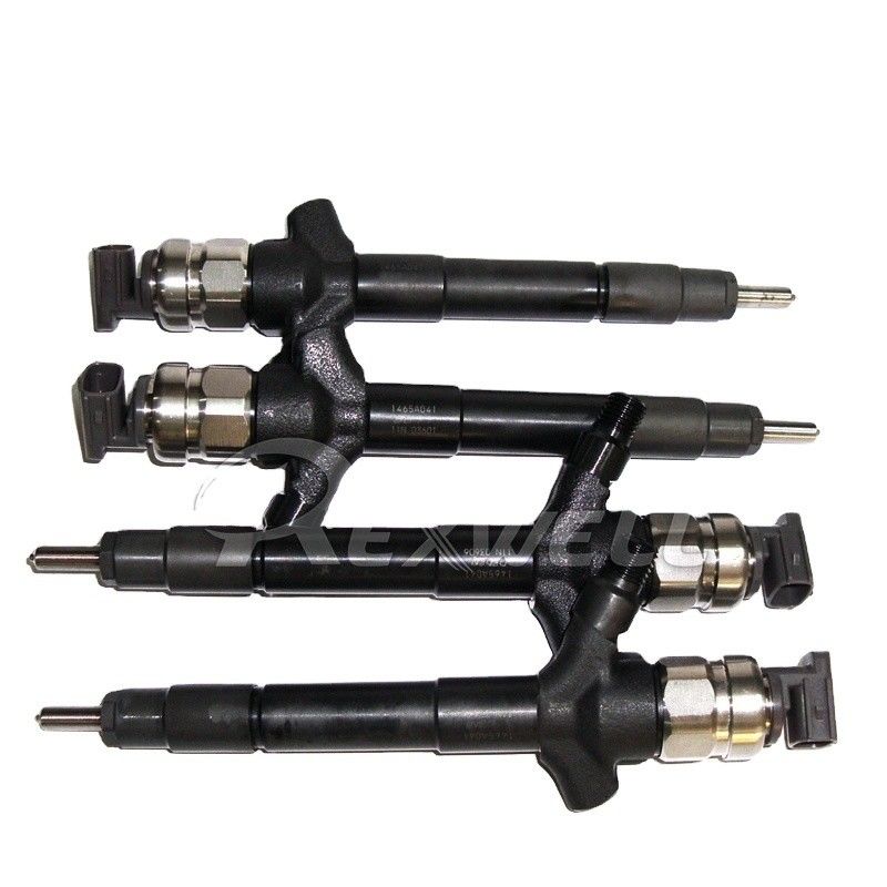Common Rail Fuel Injector Nozzle Holder Assy 09500-500 For Mitsuibishi L200 2.5 DI-D KA4T