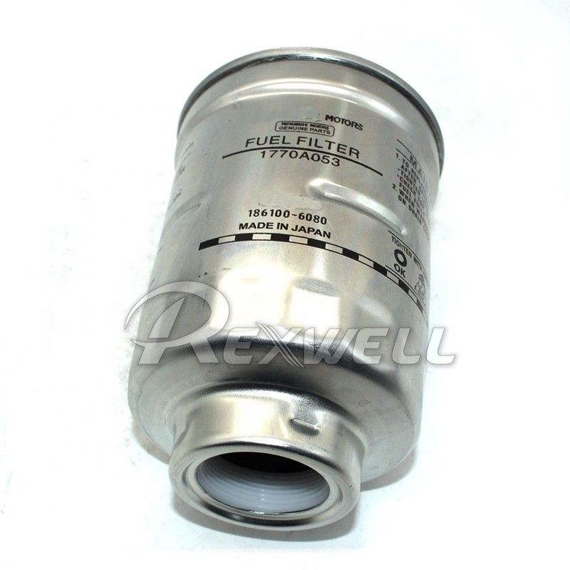 Car Fitment MITSUBISHI Highly Recommended Diesel Fuel Filter For L200 4D56 1770A053