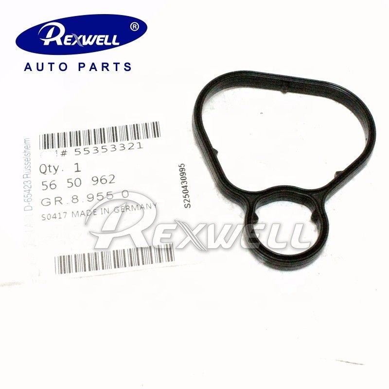 Professional Auto Engine Oil Cooler Gasket Seal Kit for Chevrolet Cruze Aveo 55353321