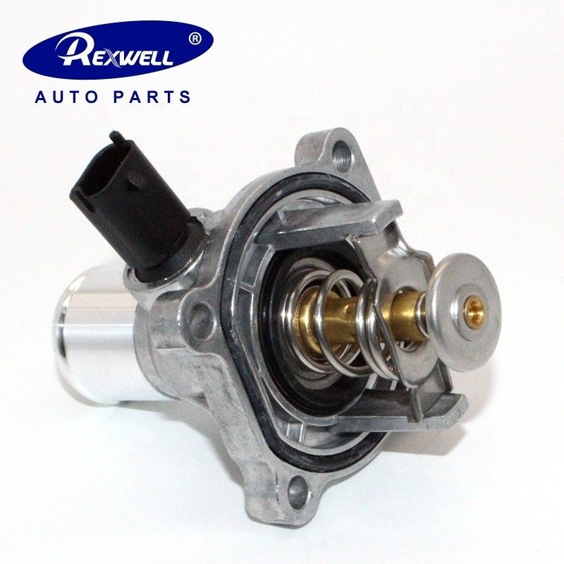 Engine Coolant Thermostat for General Motors Chevrolet Spark Cruze AVEO 55577072