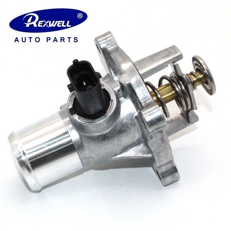 Engine Coolant Thermostat for General Motors Chevrolet Spark Cruze AVEO 55577072