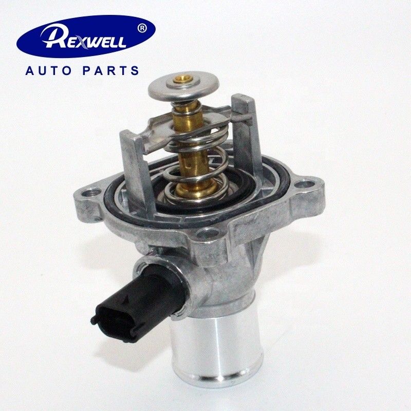 Engine Coolant Thermostat for General Motors Chevrolet Spark Cruze AVEO 55577072