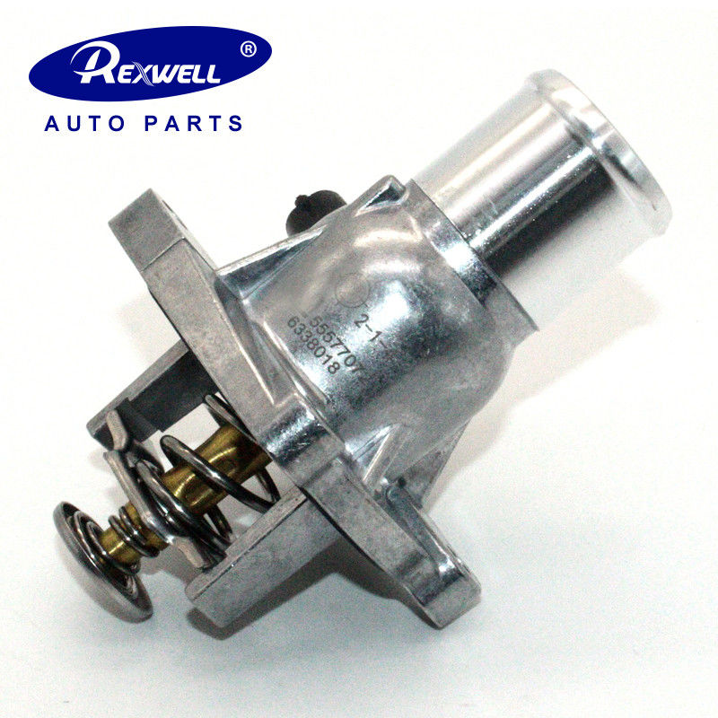 Engine Coolant Thermostat for General Motors Chevrolet Spark Cruze AVEO 55577072