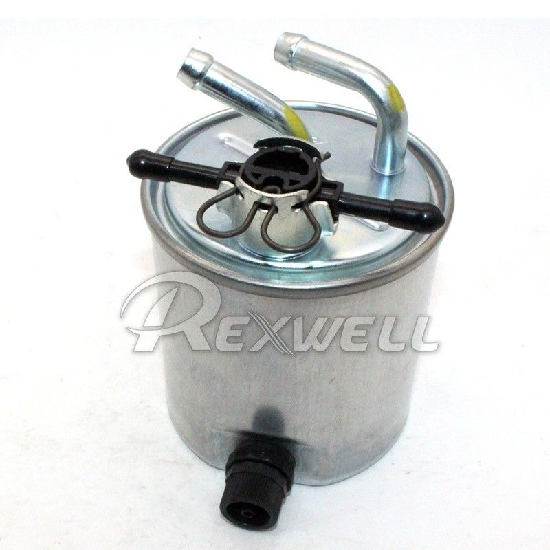 OE NO. 16400-EC00A Auto Diesel Fuel Filter for Nissan Navara D40 NP300 Pathfinder