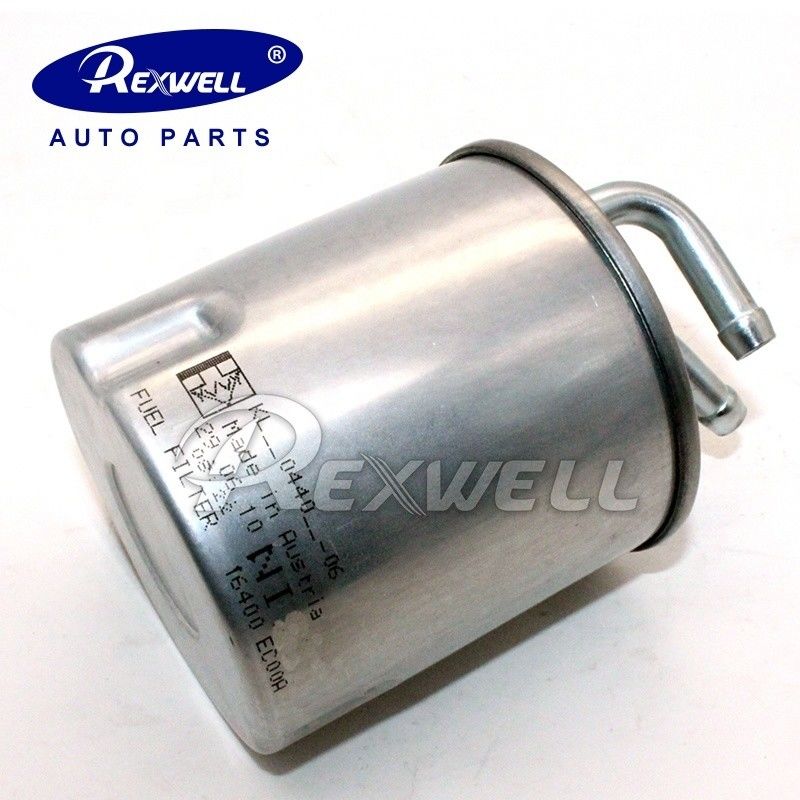 OE NO. 16400-EC00A Auto Diesel Fuel Filter for Nissan Navara D40 NP300 Pathfinder