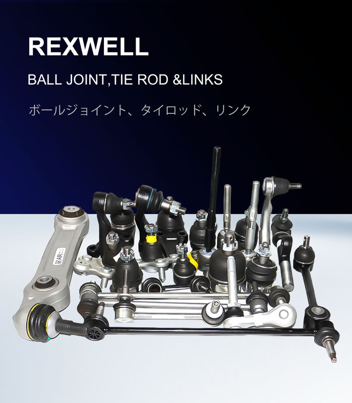 OE NO. 43310-60040 Ball And Socket Joint for Toyota Land Cruiser 3.0 D-4D KDJ120 Pars
