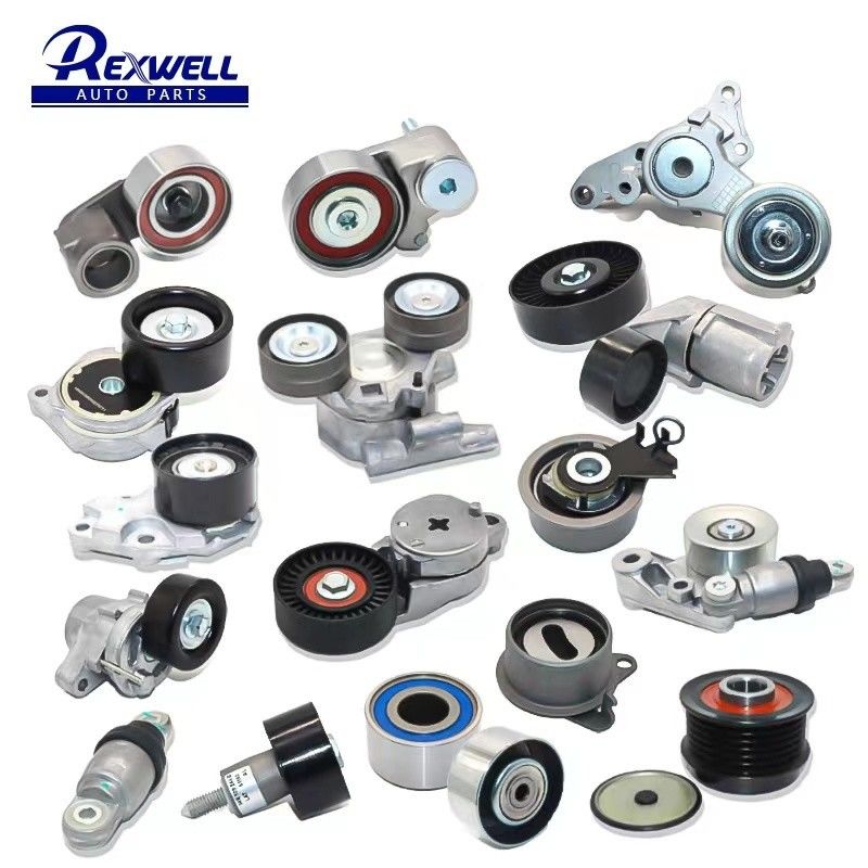 Replace/Repair AVENSIS ZRT271 2ZRFAE 27415-0T010 27415-0T011 Alternator Clutch Pulley