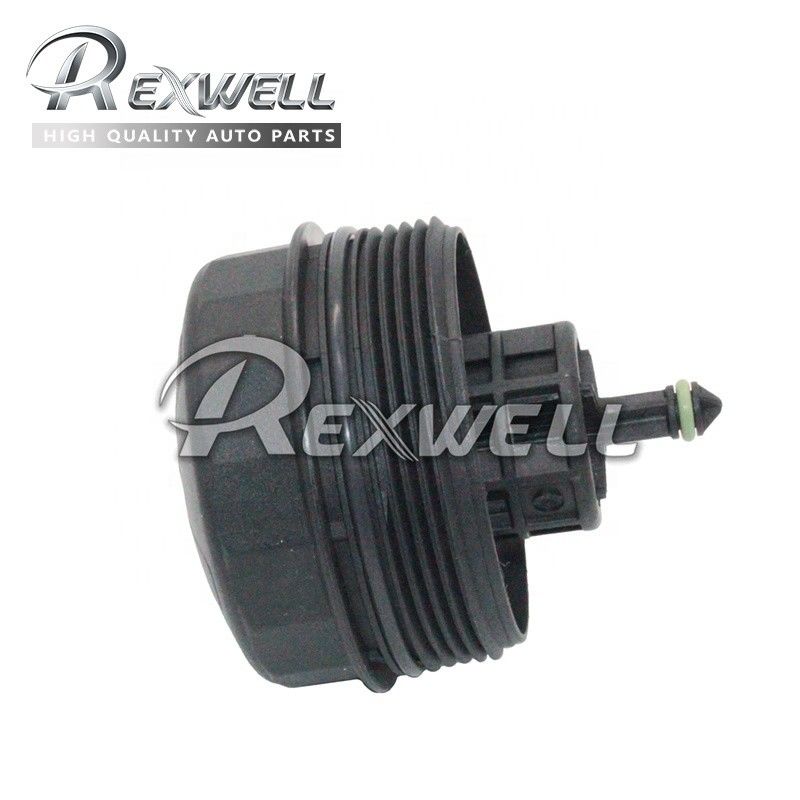 Engine Oil Filter Housing Cover 11427525334 for BMW F10 E82 E83 E70 X1 X3 X5 X6 Z4