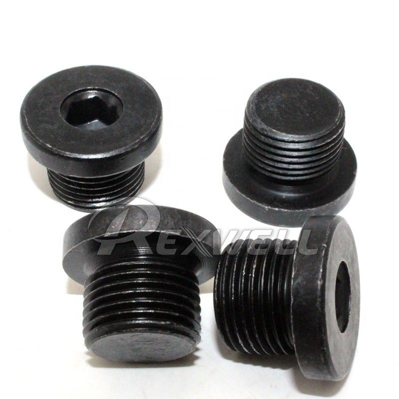 Car Engine Oil Pan Drain Plug for PORSCHE CAYMAN 90021902031 987 2005-2013