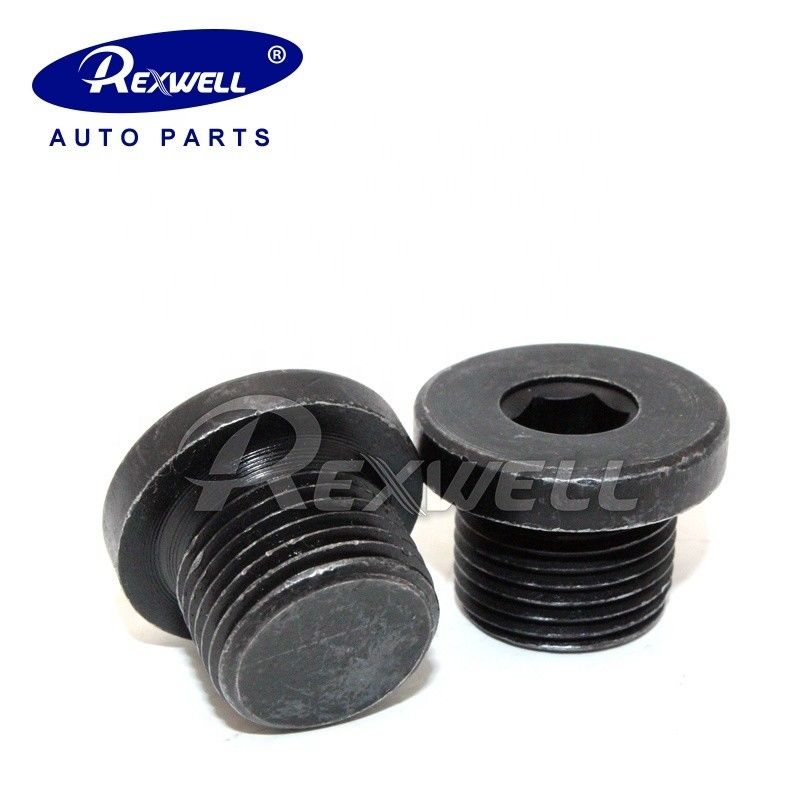 Car Engine Oil Pan Drain Plug for PORSCHE CAYMAN 90021902031 987 2005-2013