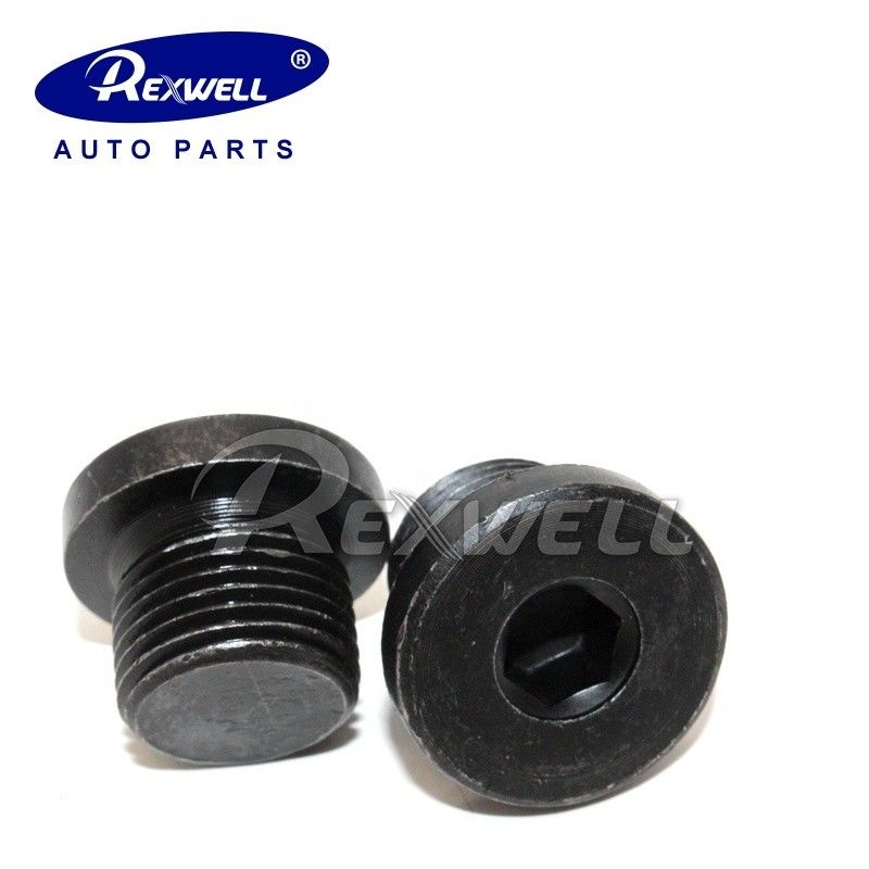 Car Engine Oil Pan Drain Plug for PORSCHE CAYMAN 90021902031 987 2005-2013