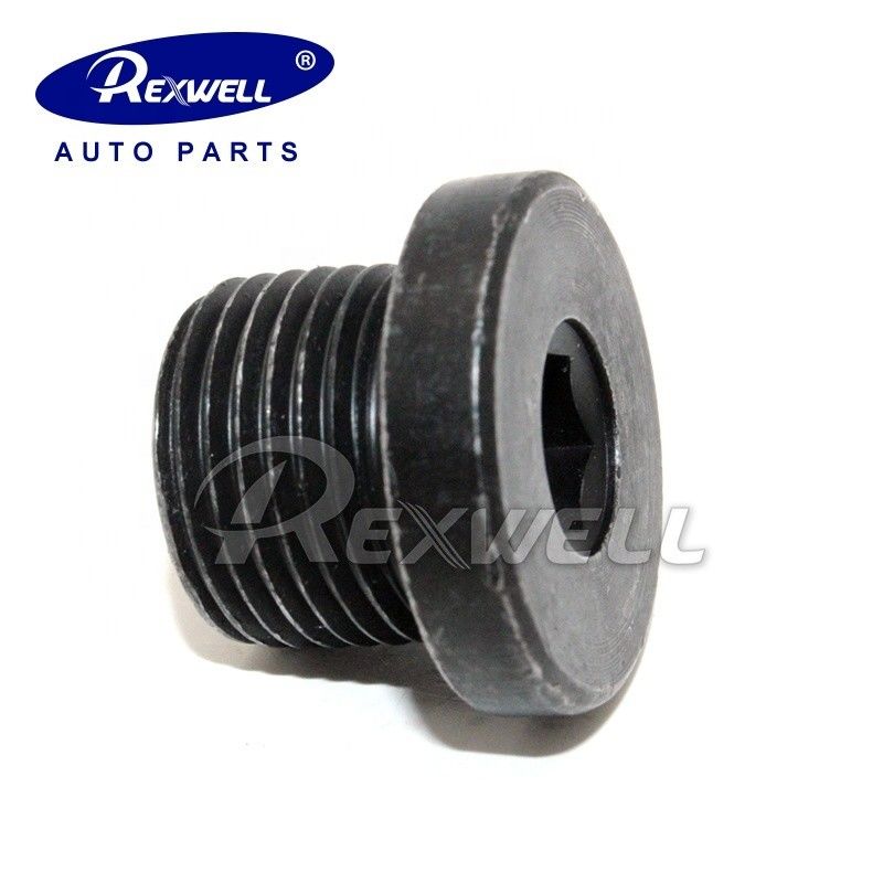 Car Engine Oil Pan Drain Plug for PORSCHE CAYMAN 90021902031 987 2005-2013