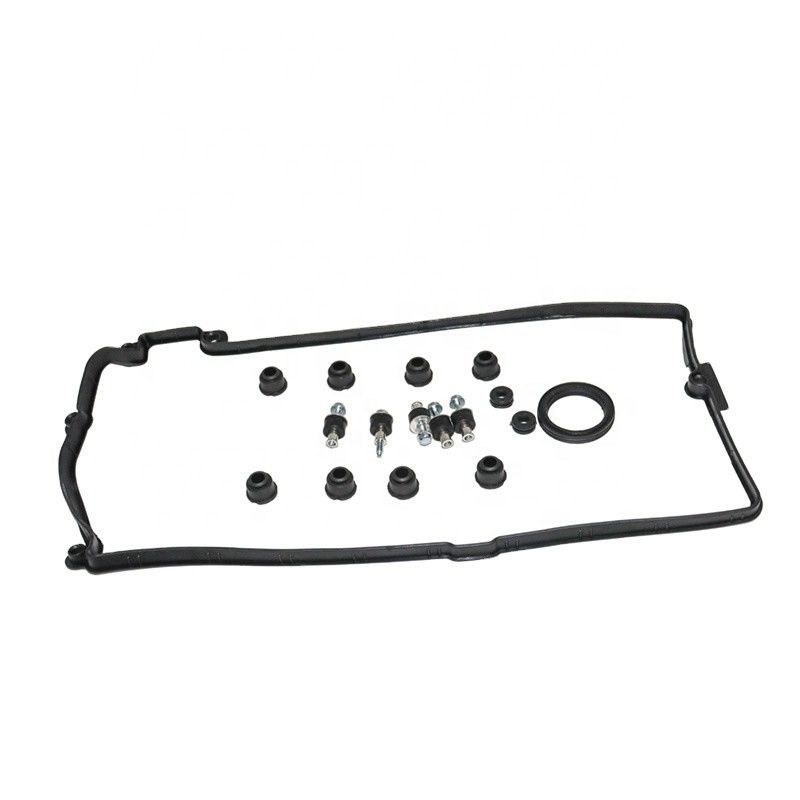 7 E65 Series X5 Rexwell Engine Cylinder Head Valve Cover Gasket OE 11127513194 for BMW
