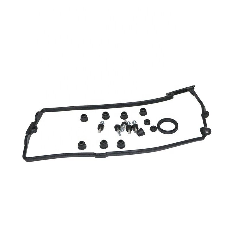 7 E65 Series X5 Rexwell Engine Cylinder Head Valve Cover Gasket OE 11127513194 for BMW