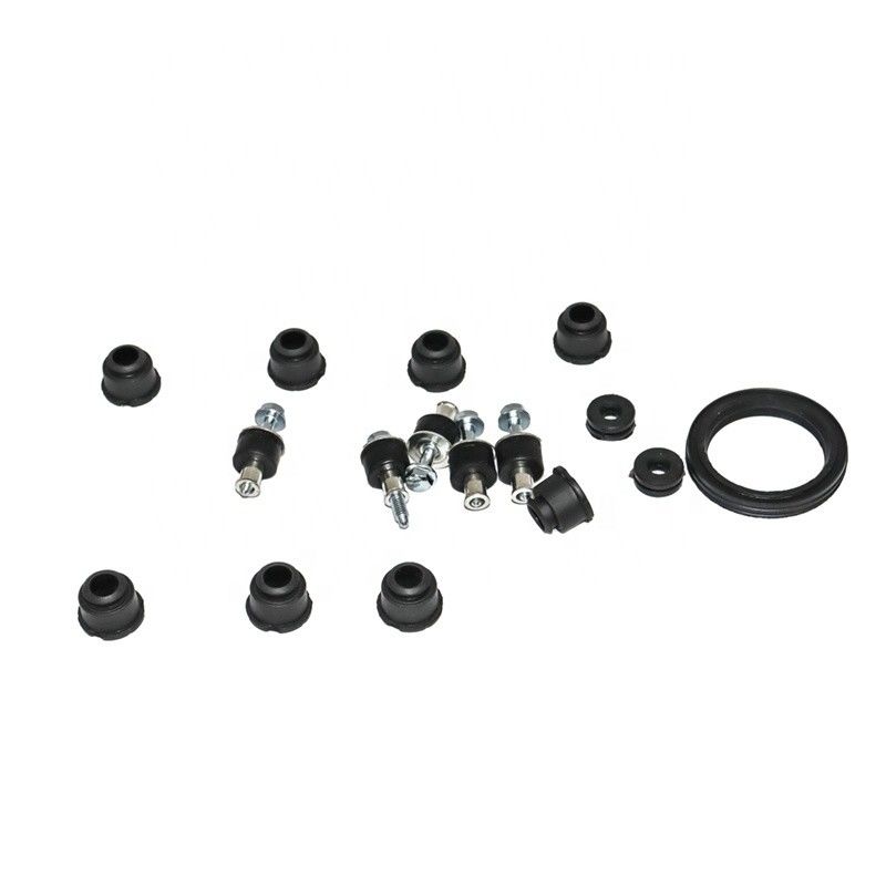 7 E65 Series X5 Rexwell Engine Cylinder Head Valve Cover Gasket OE 11127513194 for BMW