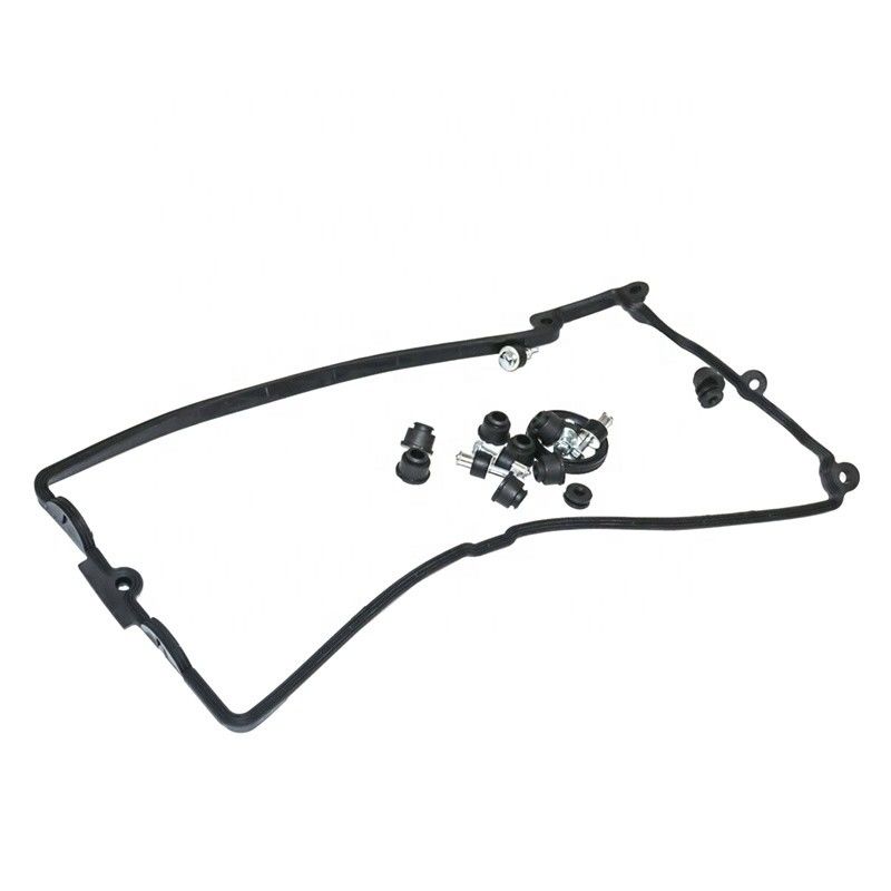 7 E65 Series X5 Rexwell Engine Cylinder Head Valve Cover Gasket OE 11127513194 for BMW