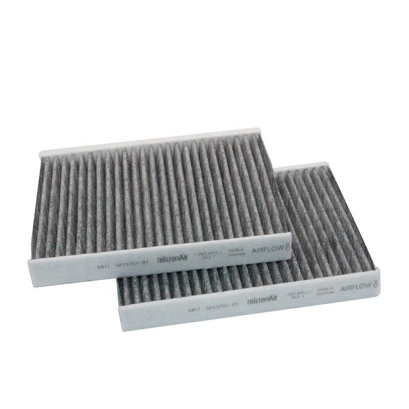 Auto Car Parts Cabin Air Filter OE 64115A1BDB6 For BWM 5' series X5 X5 M 64 11 5 A1B DB6