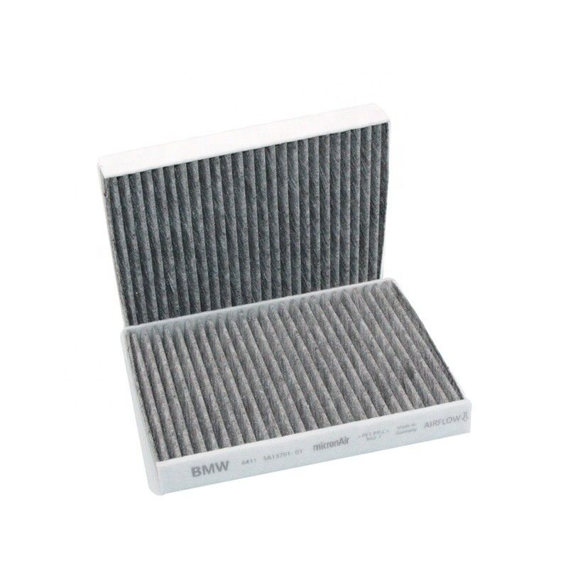 Auto Car Parts Cabin Air Filter OE 64115A1BDB6 For BWM 5' series X5 X5 M 64 11 5 A1B DB6