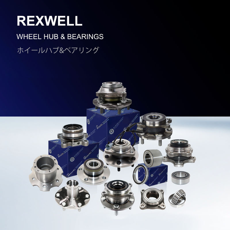 Standard Nissan Supercar GTR R35 Rear Wheel Hub Bearing 43202-4GA0B For End Vehicles
