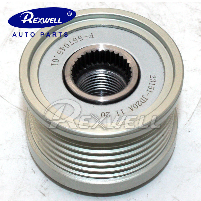 24-83280 Alternator Clutch Pulley For Nissan JUKE Auto Parts 23151-JD20A
