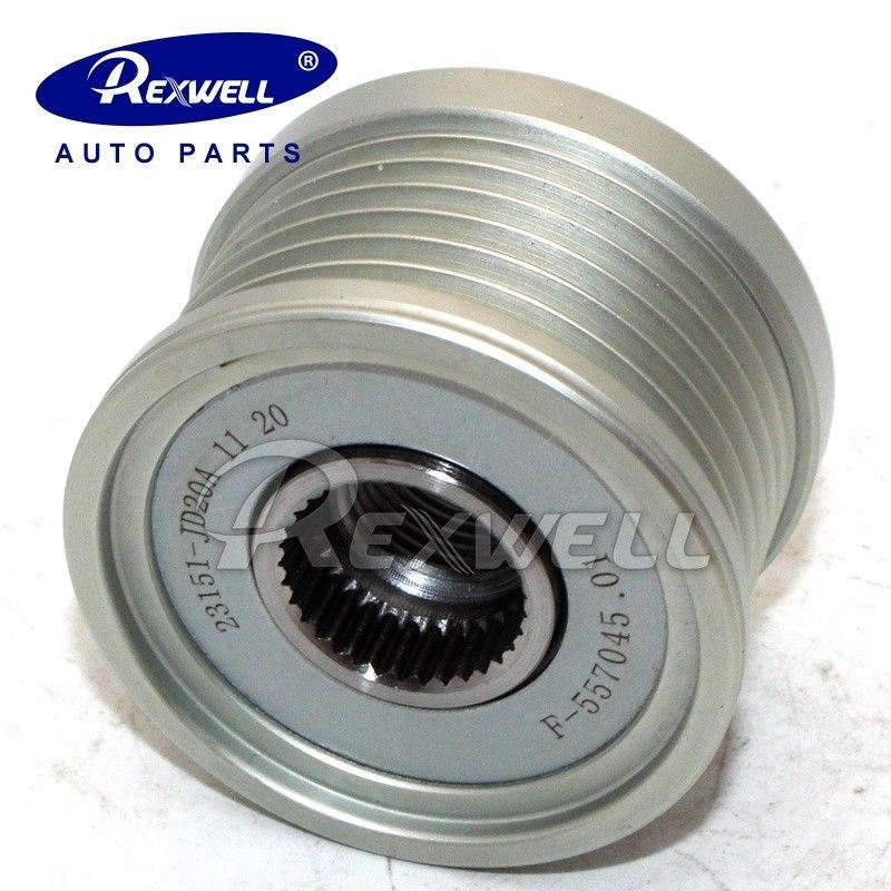 24-83280 Alternator Clutch Pulley For Nissan JUKE Auto Parts 23151-JD20A