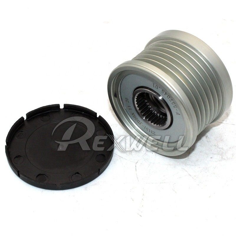 24-83280 Alternator Clutch Pulley For Nissan JUKE Auto Parts 23151-JD20A