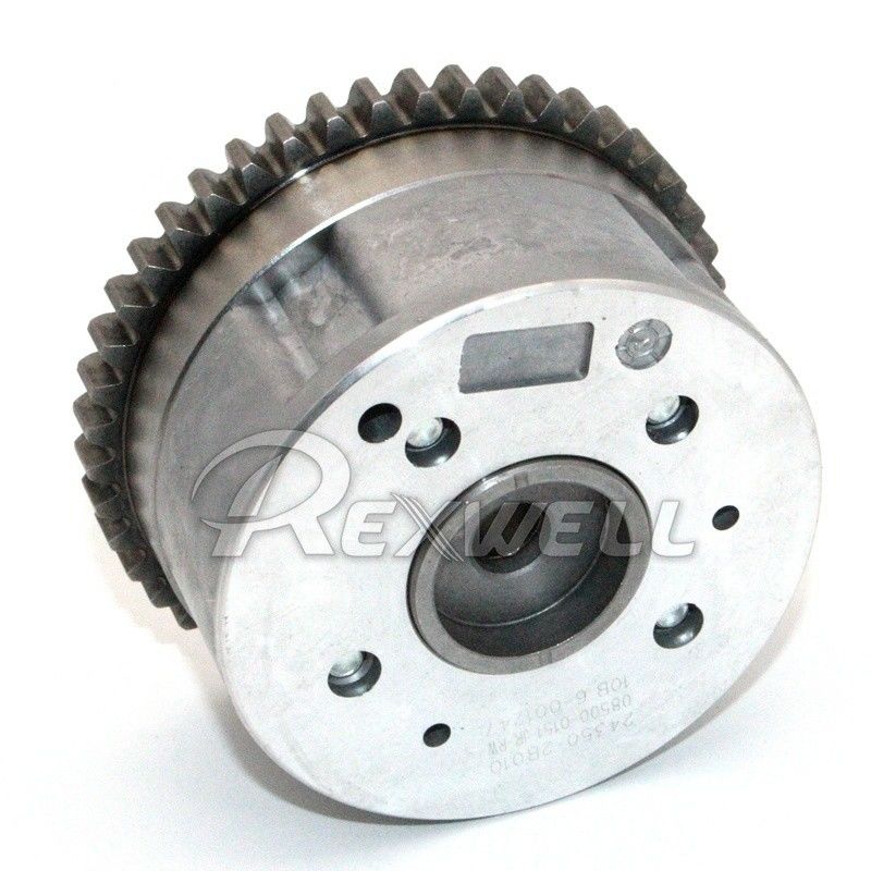 24350-2B010 Engine Parts Camshaft Timing Gear For Kia Rio Pro G4FC Petrol Engine