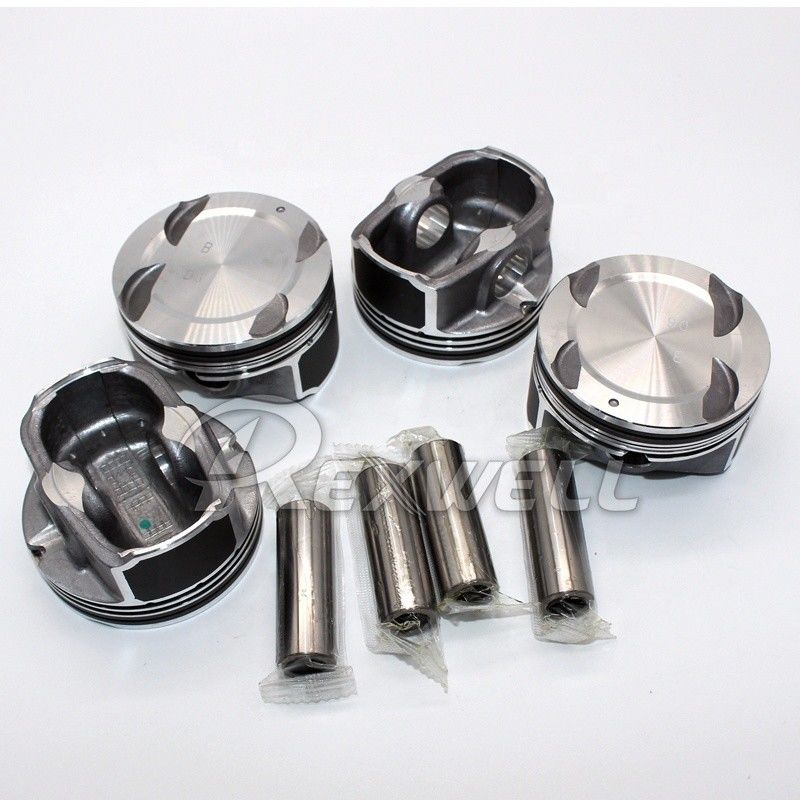 OE NO. 23041-2B910 Auto Standard Piston Set Parts For Hyundai Accent G4FC 23041-2B900 230412B900 2009-