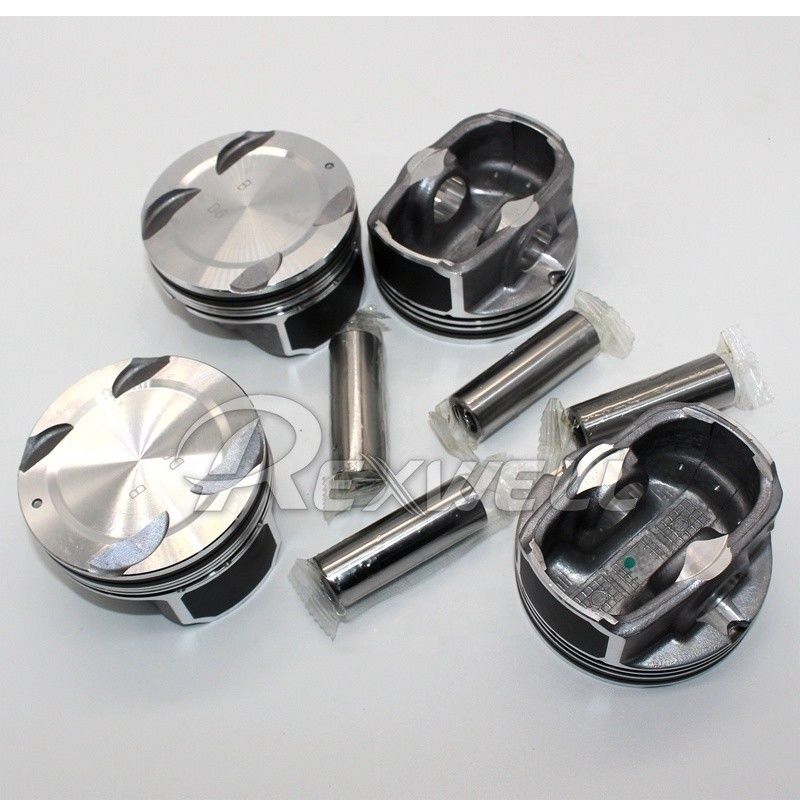 OE NO. 23041-2B910 Auto Standard Piston Set Parts For Hyundai Accent G4FC 23041-2B900 230412B900 2009-