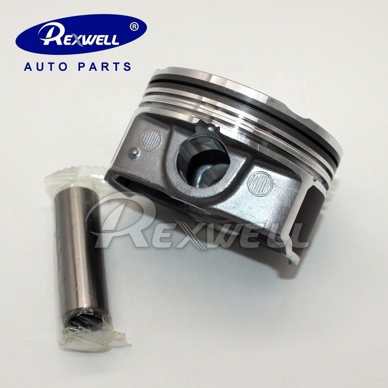 OE NO. 23041-2B910 Auto Standard Piston Set Parts For Hyundai Accent G4FC 23041-2B900 230412B900 2009-