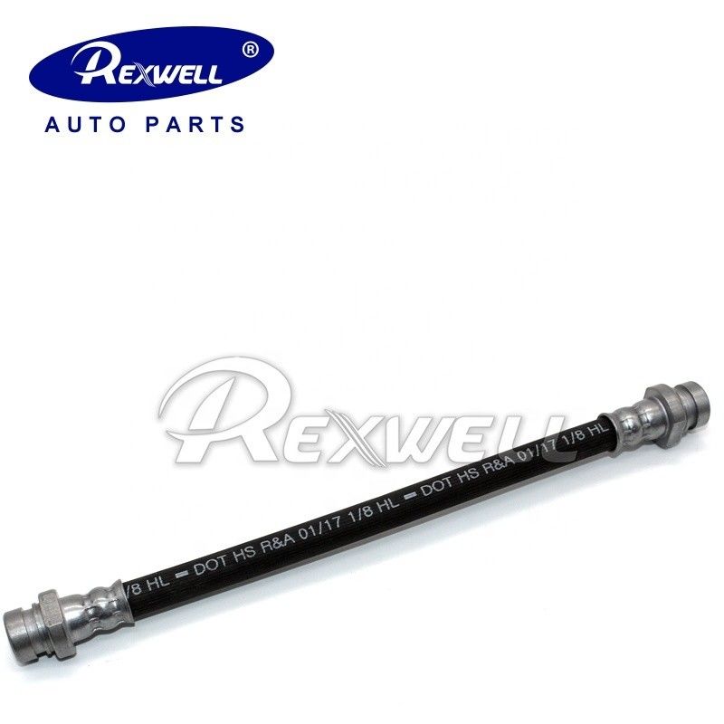 Nylon Rubber Clutch Flex Hose For Solaris Rio 41640-F9100 41640F9100 Car Fitment Hyundai