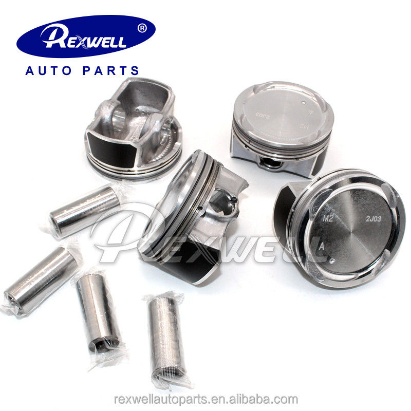 Kia Optima G4ND G4NC Car Fitment Engine Model 23041-2E020 Piston Kit For Auto Parts
