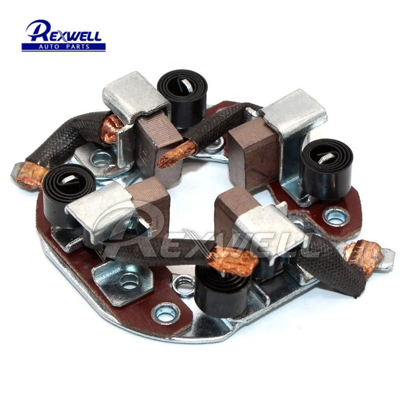 Rexwell Auto Parts Holder Assy Starter Brush For Toyota Yaris 1KR 28140-70020 2006-