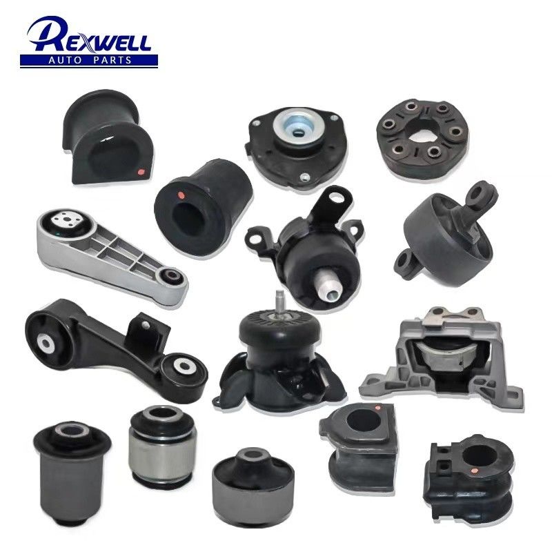 48818-12170 Rear Stabilizer Bar Bushing For Toyota AVALON GSX30 Within Rexwell