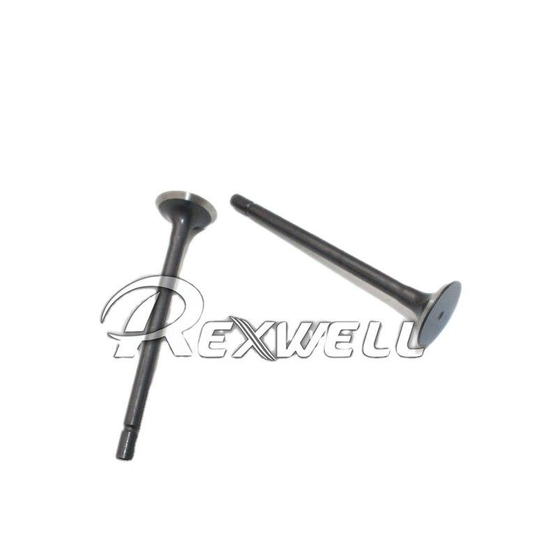 Excellent Steel Exhaust Valve 22212-27001 For HYUNDAI Sonata D4EA 2221227001 Guaranteed