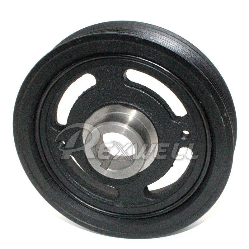 12303ED001 Iron Crankshaft Wheel For Nissan TIIDA Long-Lasting Durability