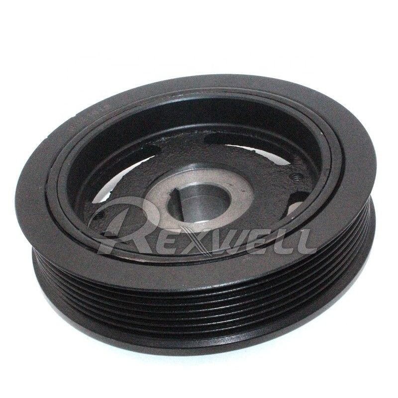 12303ED001 Iron Crankshaft Wheel For Nissan TIIDA Long-Lasting Durability