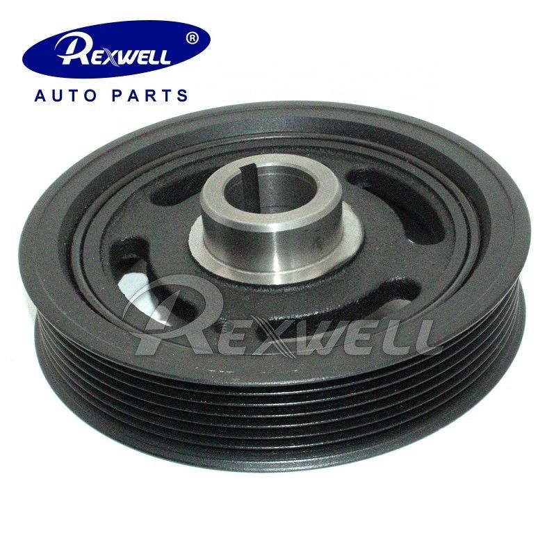 12303ED001 Iron Crankshaft Wheel For Nissan TIIDA Long-Lasting Durability
