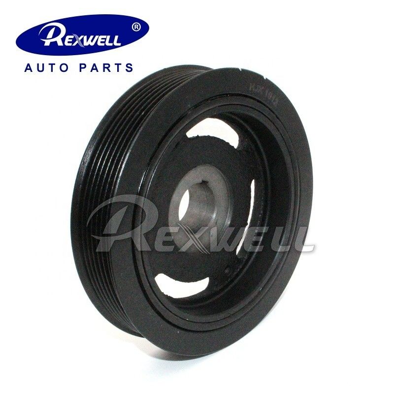 12303ED001 Iron Crankshaft Wheel For Nissan TIIDA Long-Lasting Durability