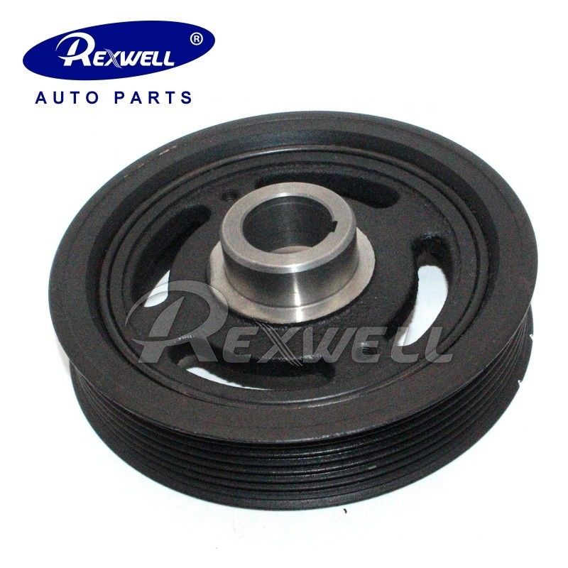 12303ED001 Iron Crankshaft Wheel For Nissan TIIDA Long-Lasting Durability