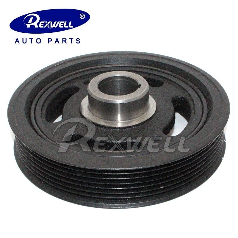 12303ED001 Iron Crankshaft Wheel For Nissan TIIDA Long-Lasting Durability