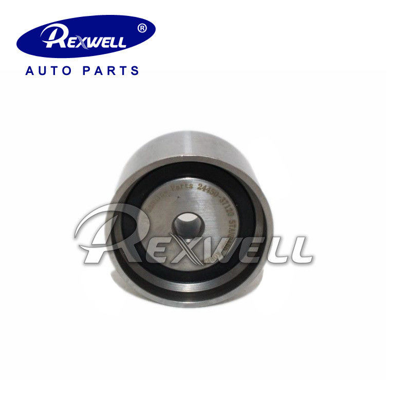 Engine V Belt Pulley Idler Bearing For Hyundai Sonata 24450-37120 Replacement